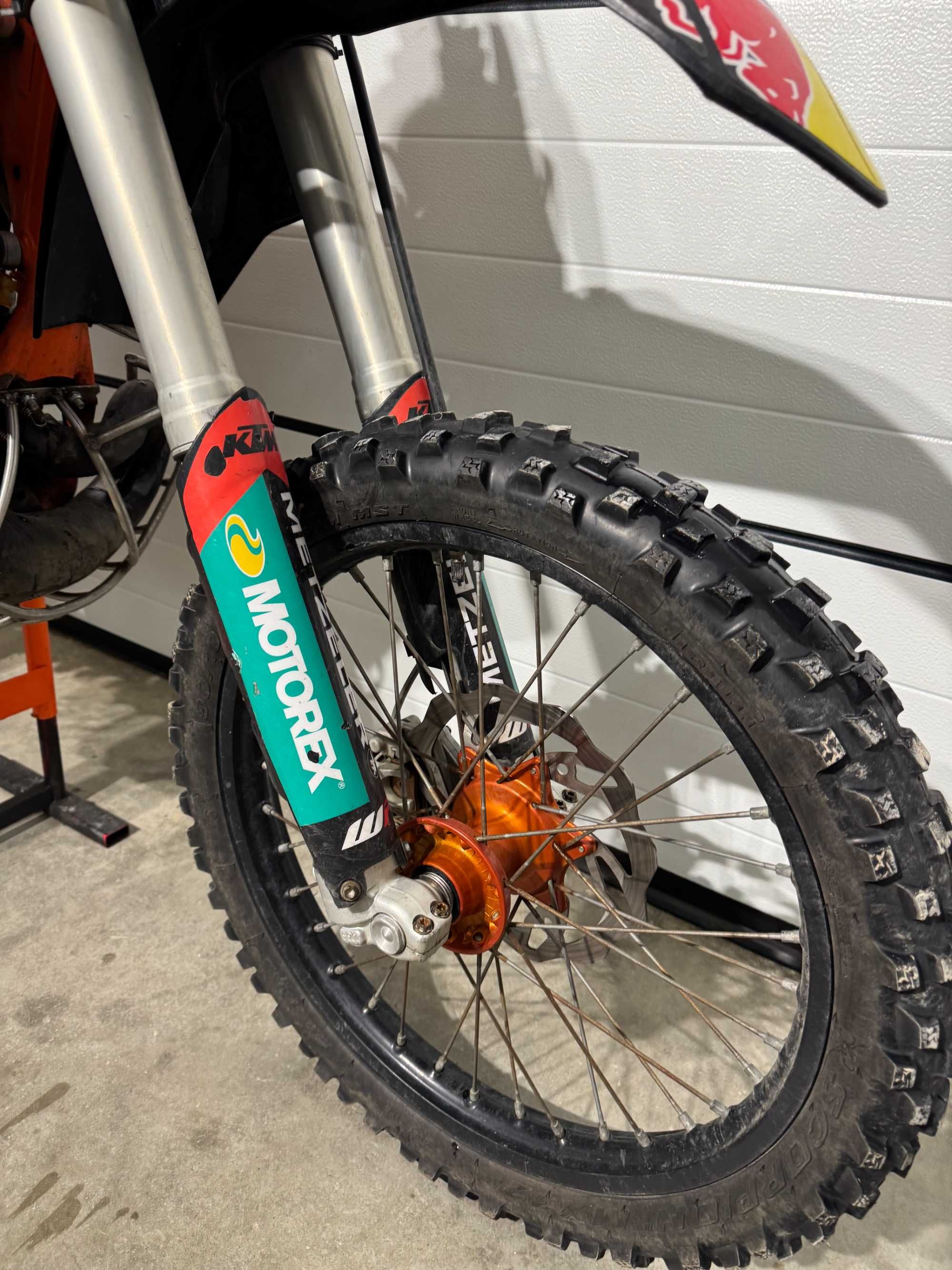 KTM SX 250 2t 2012 rok