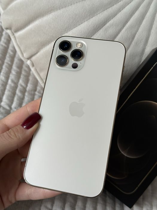 Iphone 12 Pro, Gold, 512 GB