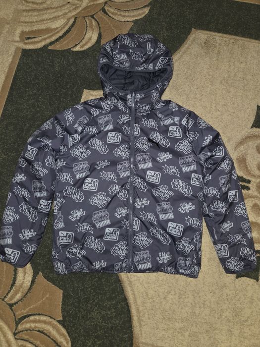 Куртка підліткова Puma 152 см