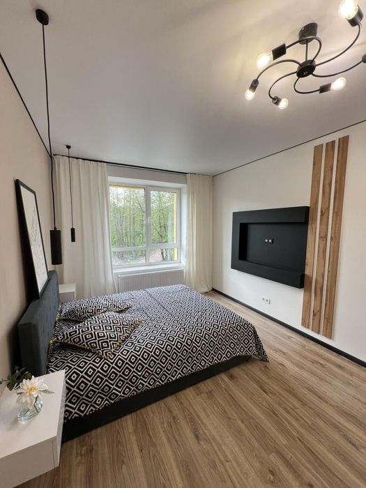 Квартира з ремонтом Ірпінь єОселя так Сертифікат