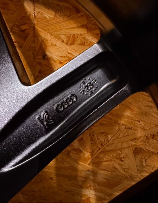 Колеса Диски Orig.AUDI Q6 E-tron.SQ6 E tron.R21 255/45/21.285/40/21