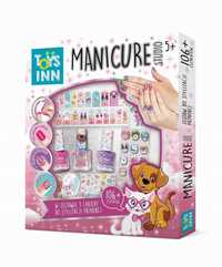 Manicure Studio 3 Lakiery Pets Stnux, Stnux