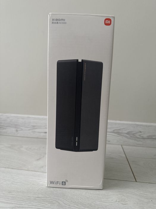 Маршрутизатор Роутер Mesh System AX3000 1-pack