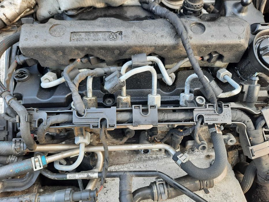 Skrzynia biegów MWW 1.6 TDI 105KM Skoda Octavia Golf Leon VW