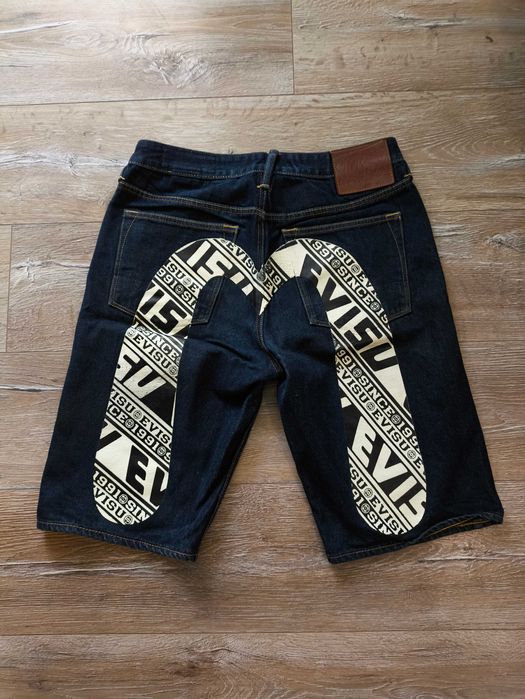 Шорти evisu. Size-31