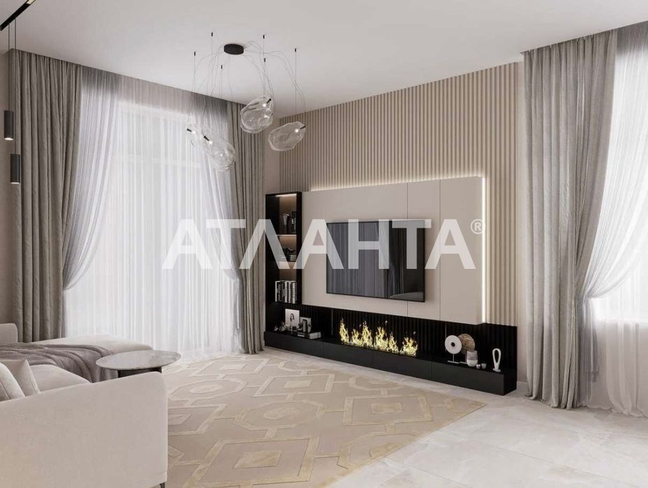 Современный стильный дом в Фонтанке1