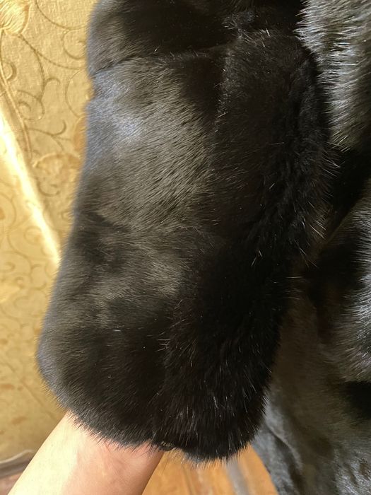 Норкова шуба 44 р