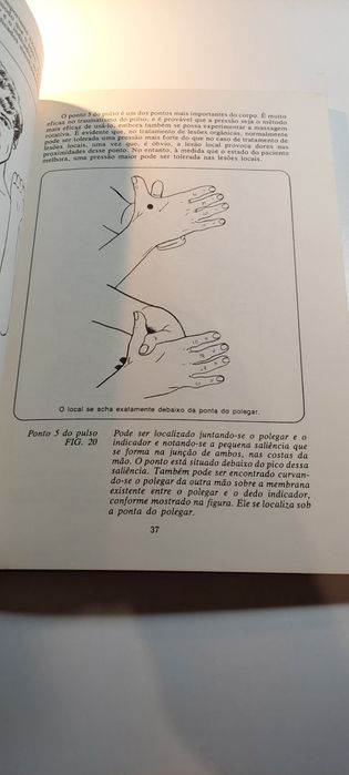 Acupuntura sem Agulhas - Dr. Keith Kenyon