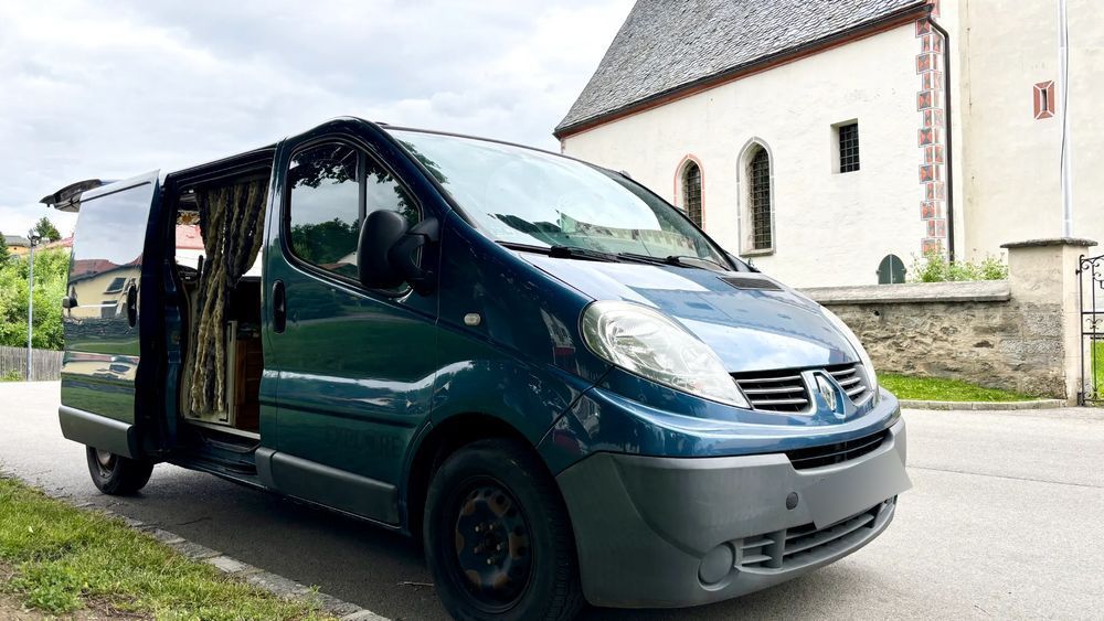 Renault Trafic Renault Trafic L2H1 Kampervan