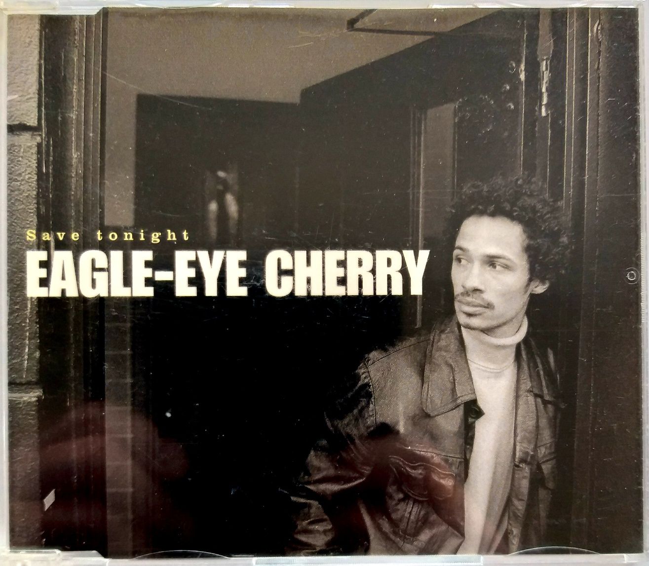 CDs Eagle-Eye Cherry Save Tonight 1998r