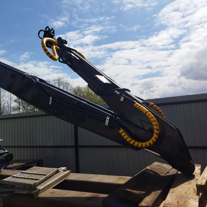 Кран маніпулятор Jonsered 80