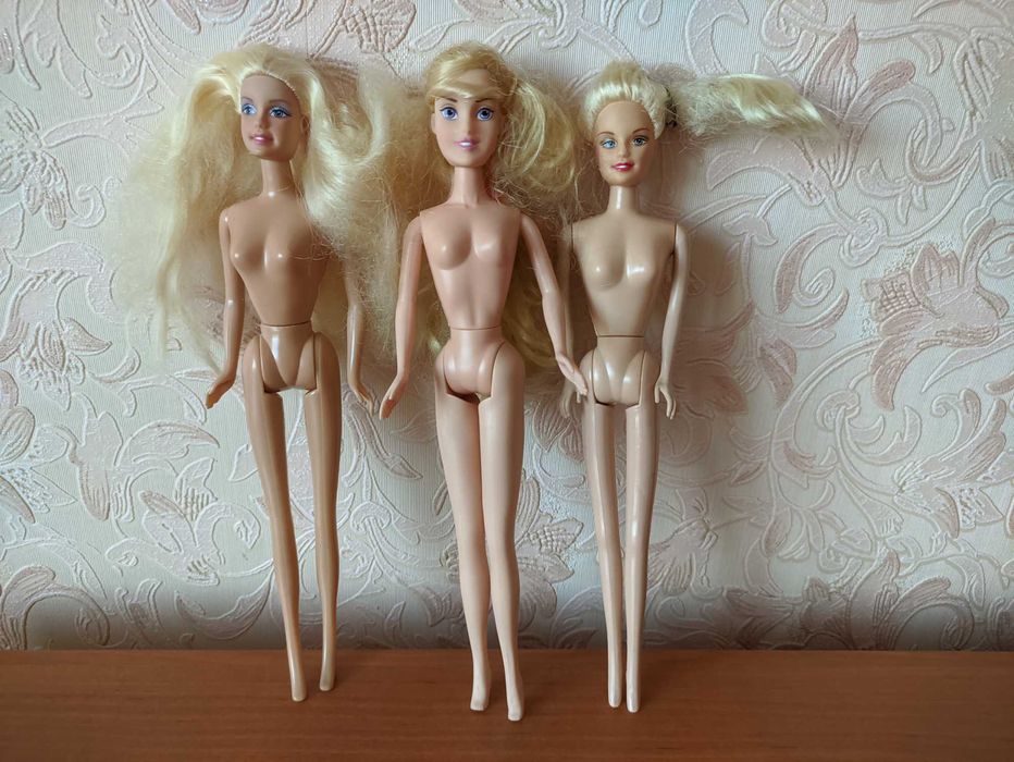 3 Барбі лялька Barbie кукла барби disney simba