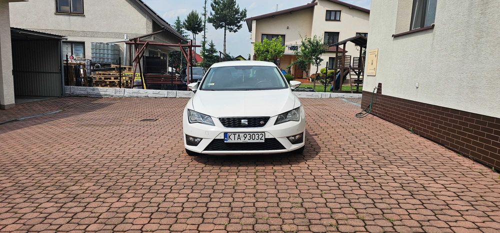 Seat Leon Fr Sprzedam