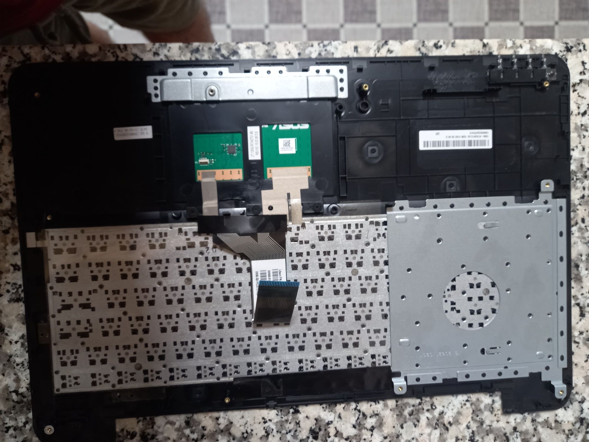 Computador para peças Asus X555L