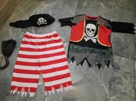 Strój kostium Pirata