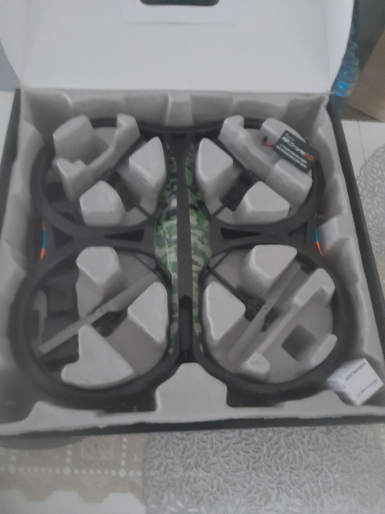 Parrot AR.Drone 2.0 Elite Edition