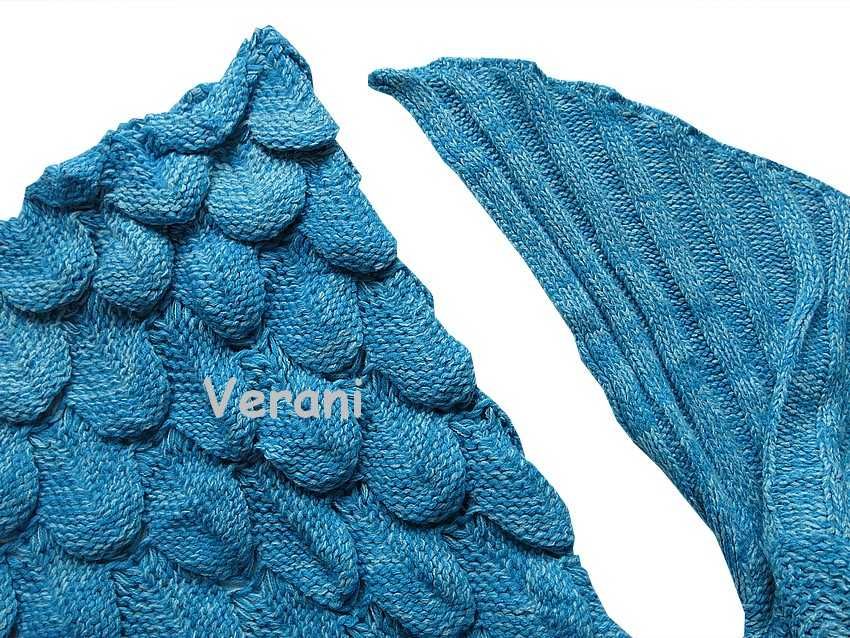 6563 koc ogon syreny syrenka na prezent 160x90
