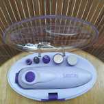 Set elétrico para pedicure! Novo!