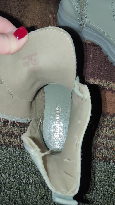 Жіночі чоботи Stradivarius