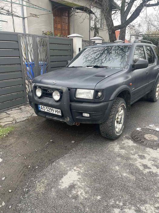 Продам Opel frontera терміново