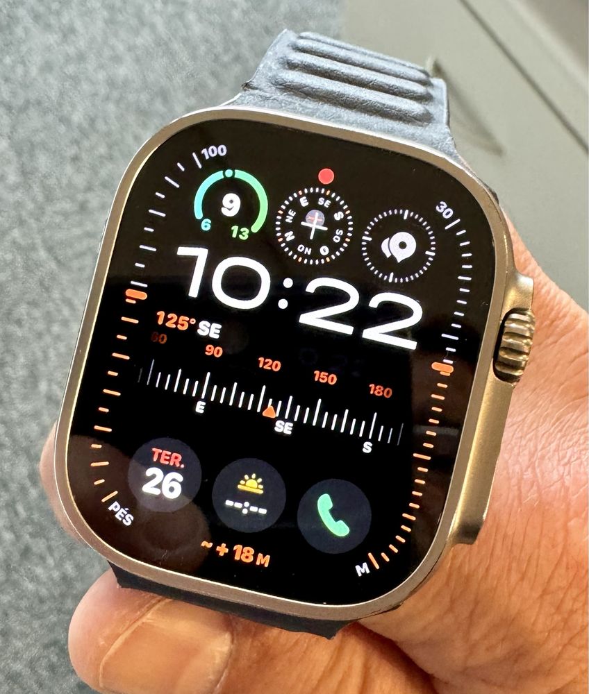 Apple watch Ultra 2 GPS 49 mm