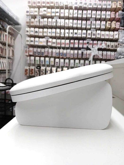 Apoio de Mãos para Profissionais Borboleta para Manicure e Pedicure