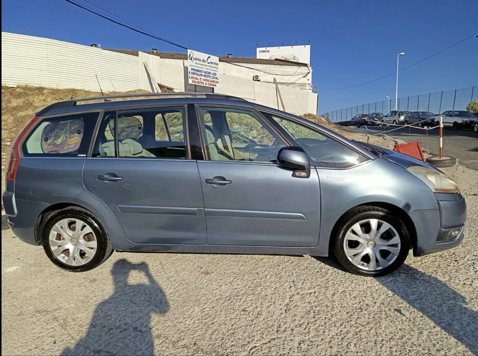 C4 Grand Picasso EXCLUSIVE
