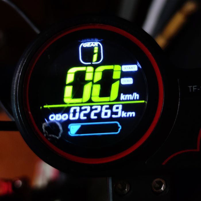 Электросамокат/3000 кВт !/ Croser t4 turbo s