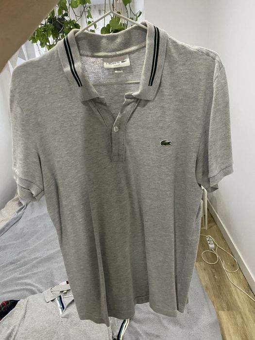 Polo Lacoste slim fit