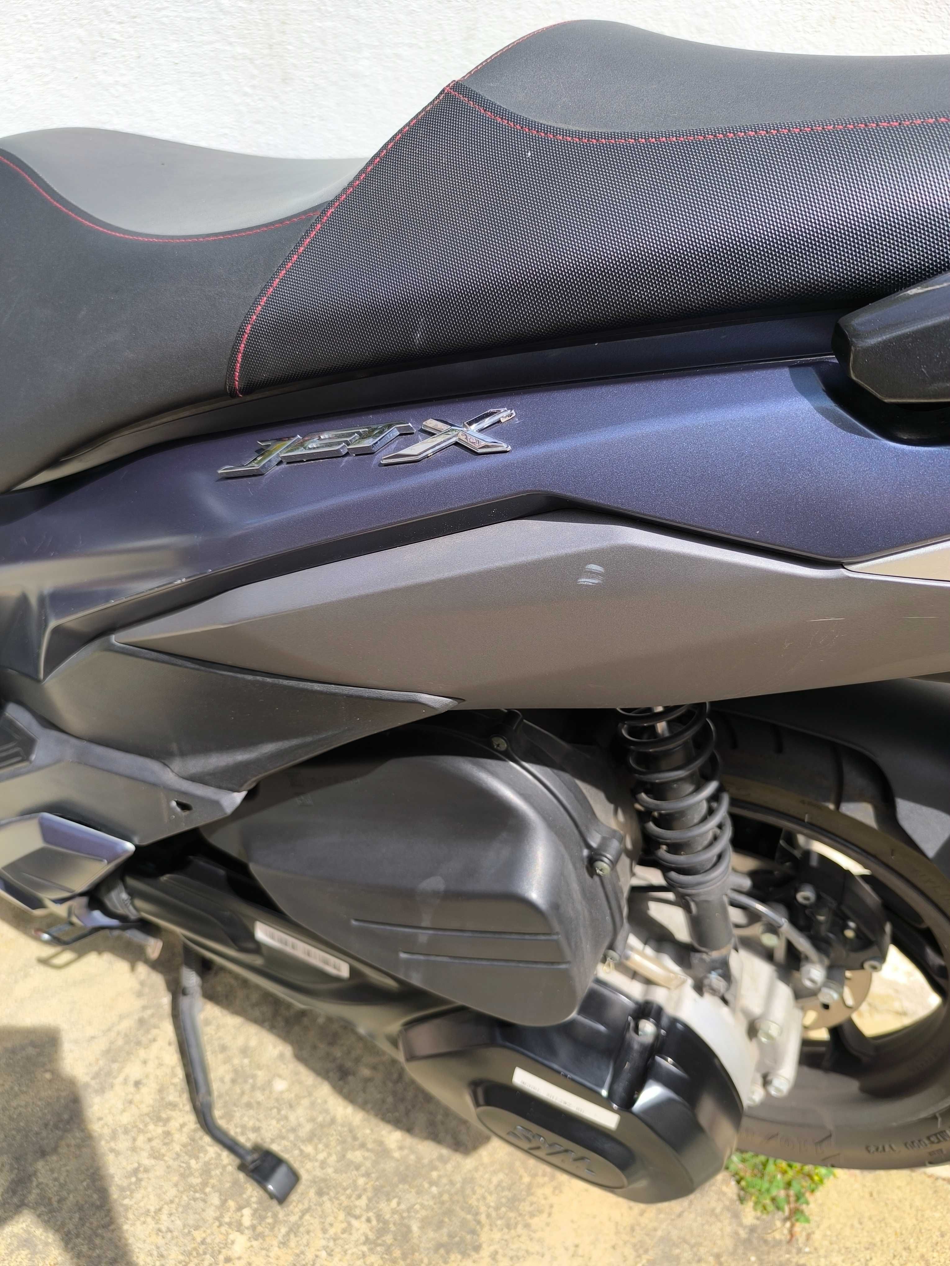 Sym Jet X 125cc  Oportunidade