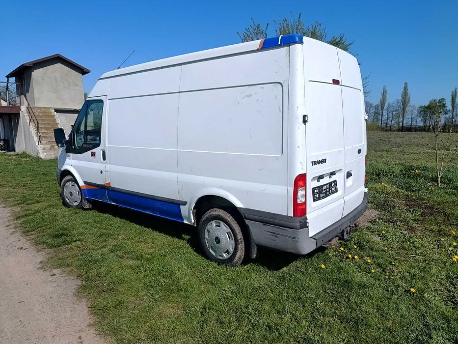 Розборка Форд Транзит 2006-2013 Запчастини Шрот Двигун Балка крило