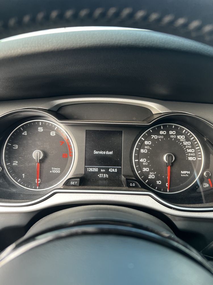 Audi a4 b8 2015.