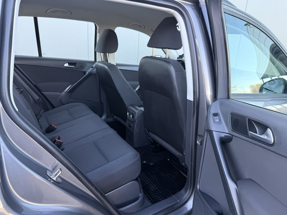 Volkswagen Tiguan FL 2.0 TDI 110KM *PL Salon*Bezwypadkowy*Bez Wkładu*