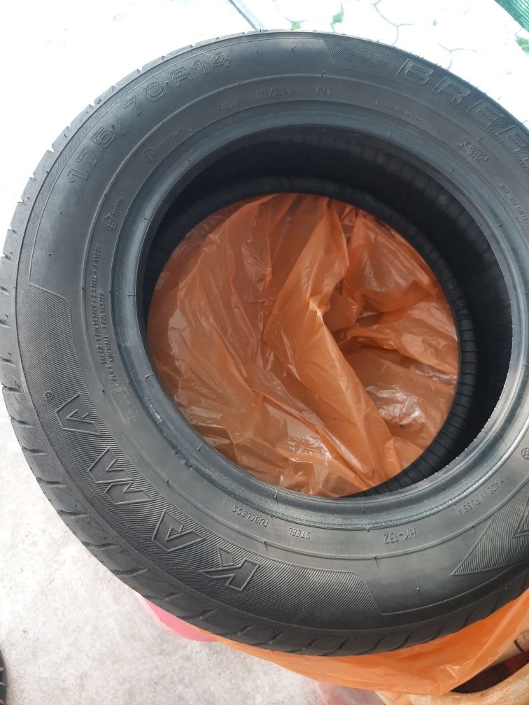 Летние шины Кама 175/70 R14