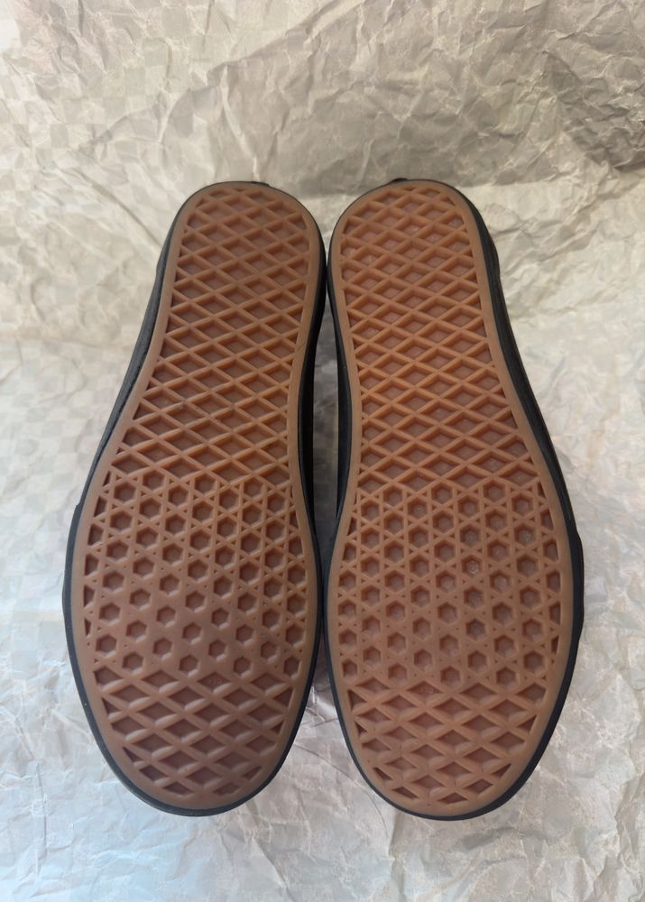 Vans old skool total black 38р