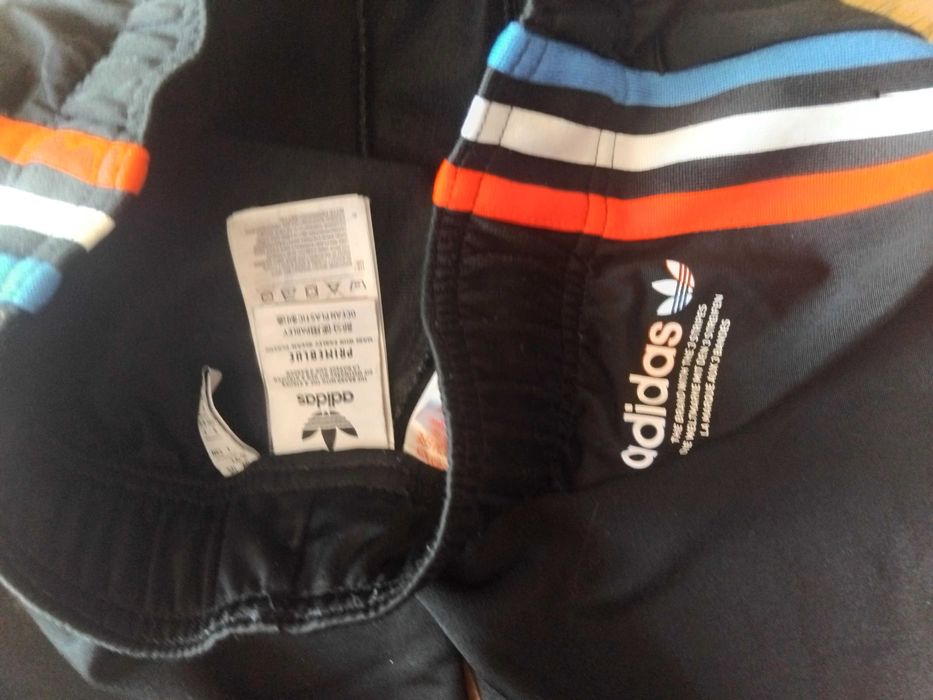 ADIDAS dresy spodnie chlopiec 134