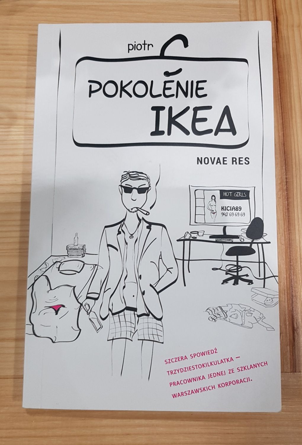 Piotr C Pokolenie Ikea