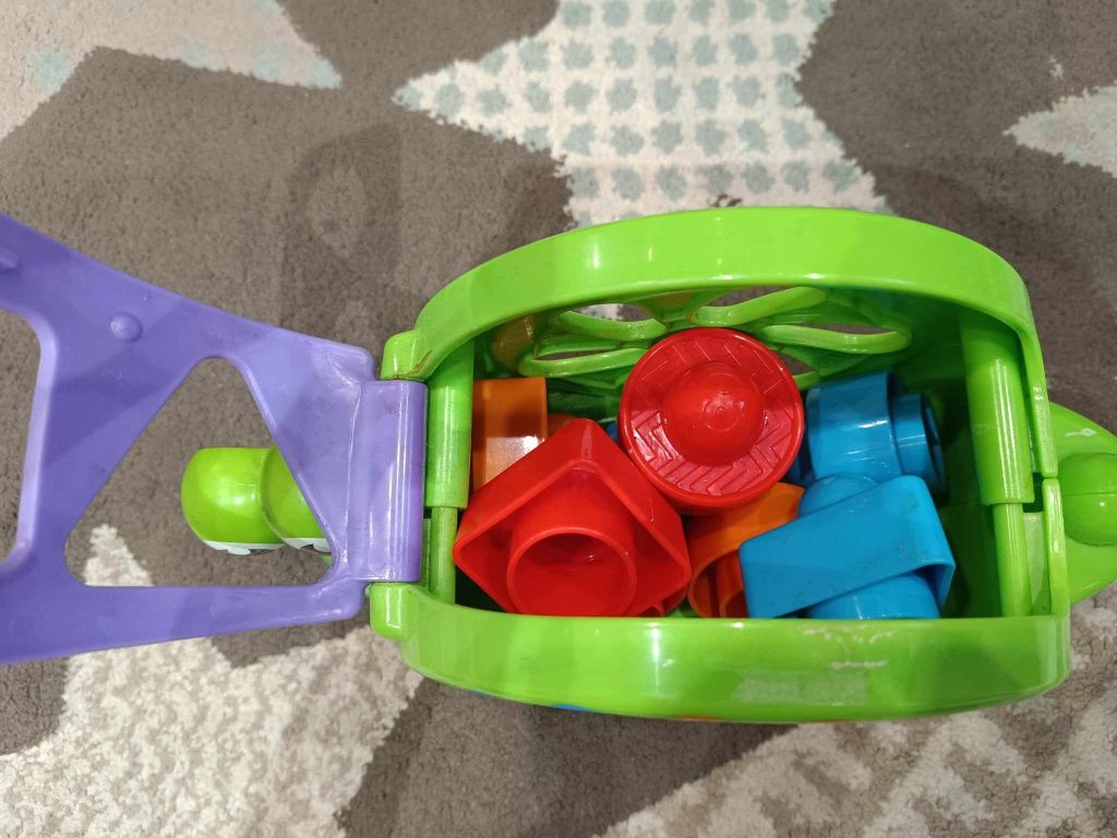 Fisher Price Muzyczny Ślimak