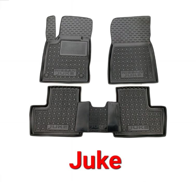 Коврики, Коврик, Поліки, Полік, Nissan, Ніссан, Нісан, Резинові