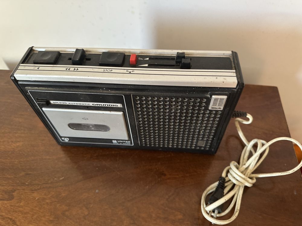 Grundig  mk 235 automatic  prl