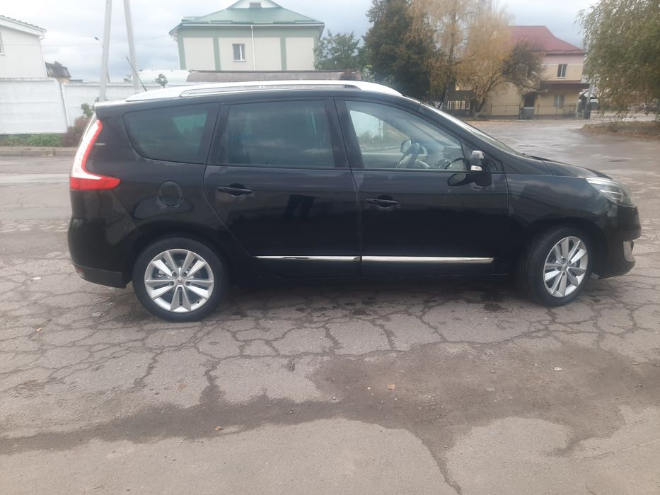 Рено Гранд Сценік 2012р. 1.4 бензин