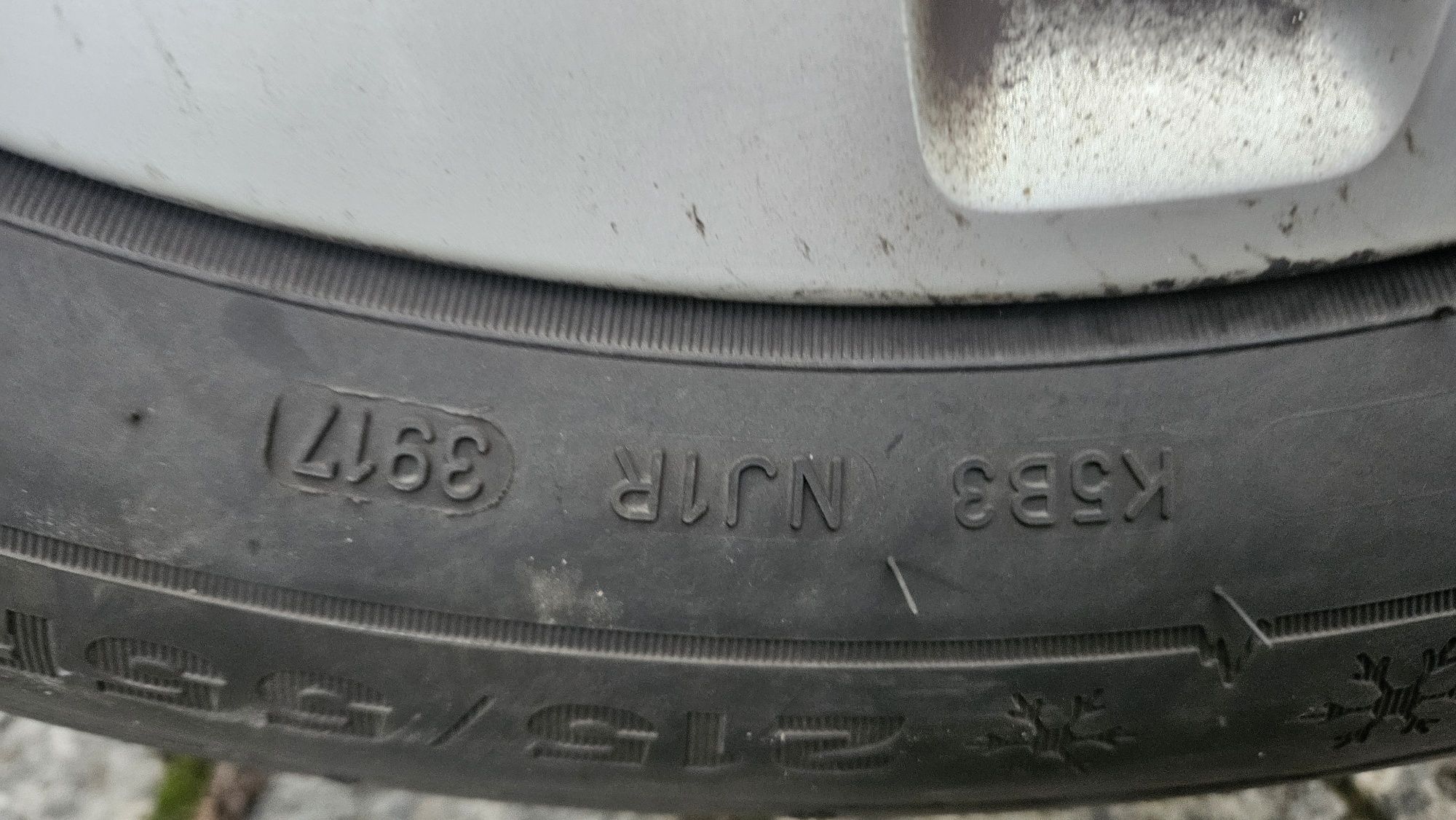 Alufelgi 16 audi a4 opony zimowe