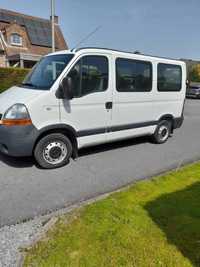 Renault Master 2,5D 9-cio osobowy 2005