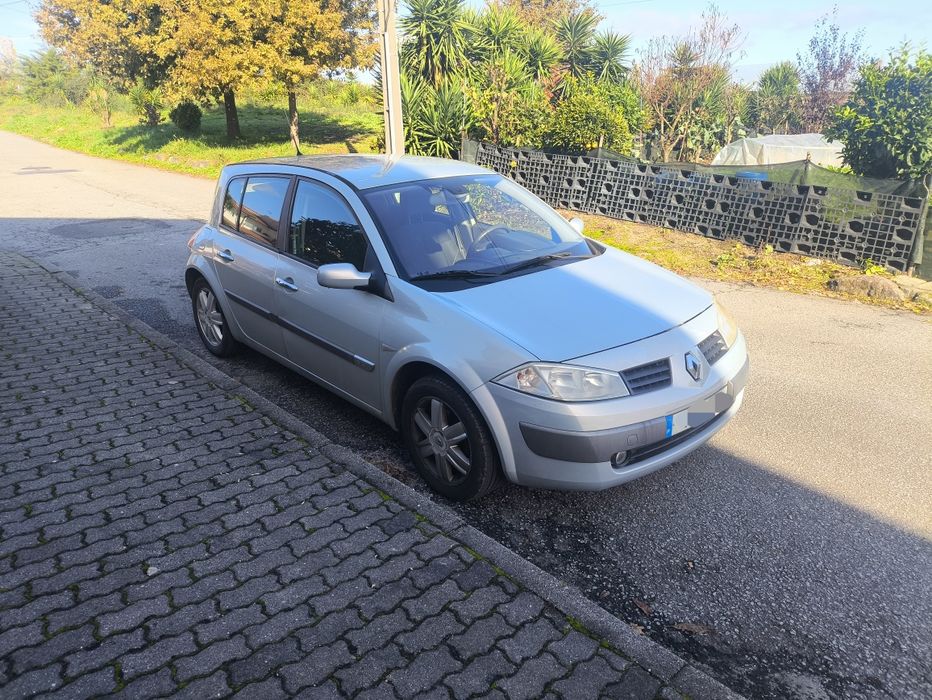 Renault Mégane 1.5 Diesel