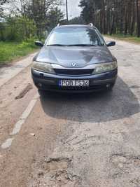 Renault Laguna 2.2 150 koni tempomat klimatyzacja