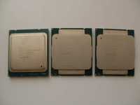 Процессоры Xeon E5-2620v2(LGA2011,s2011) и Xeon E5-2637v3(LGA2011-3).