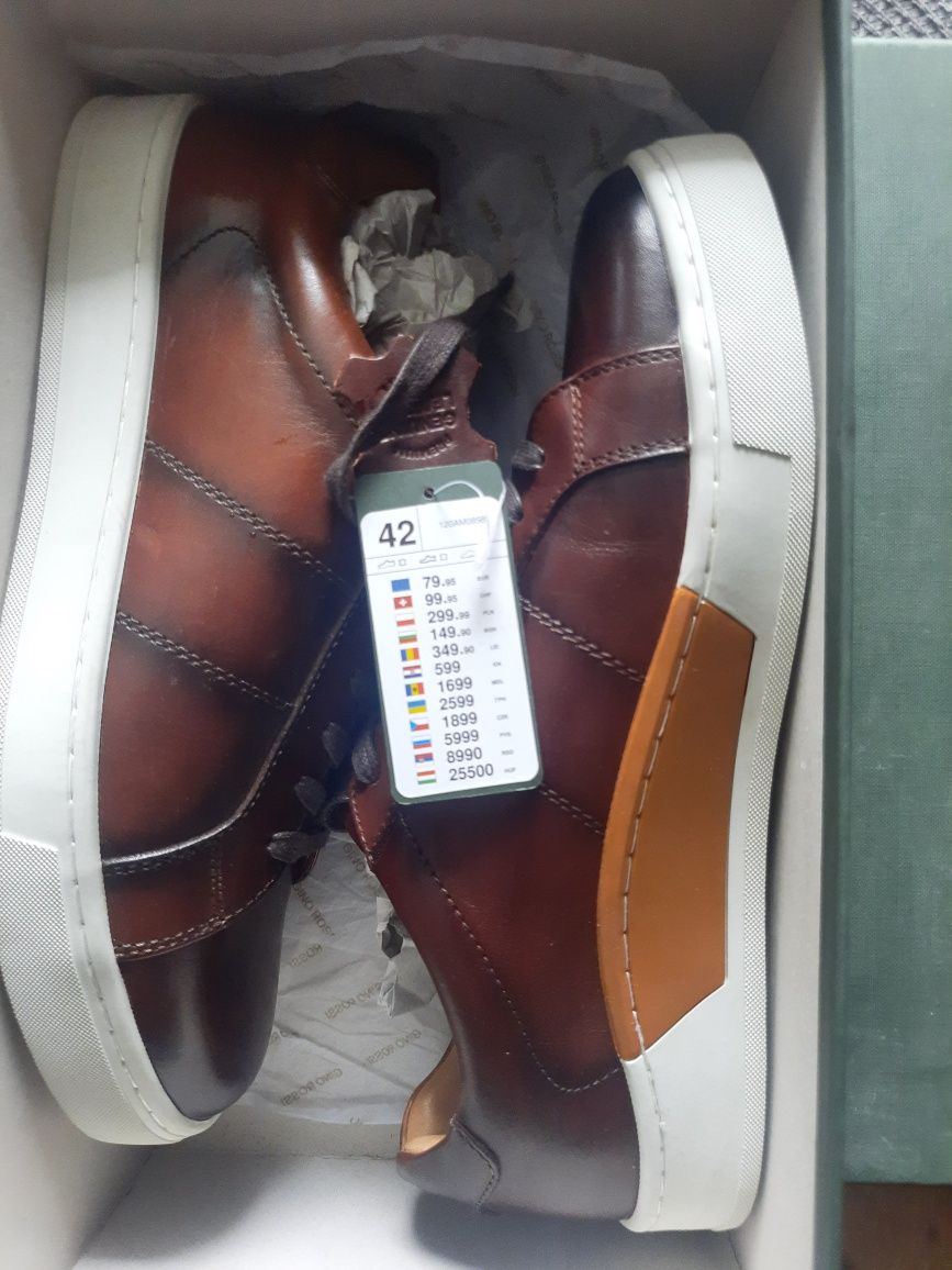Nowe Buty Gino Rossi