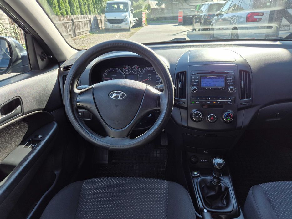 Hyundai I30 1.4 + Inst. Gazowa Klima Zadbany Zdrowy Ekonomiczny I Wł *