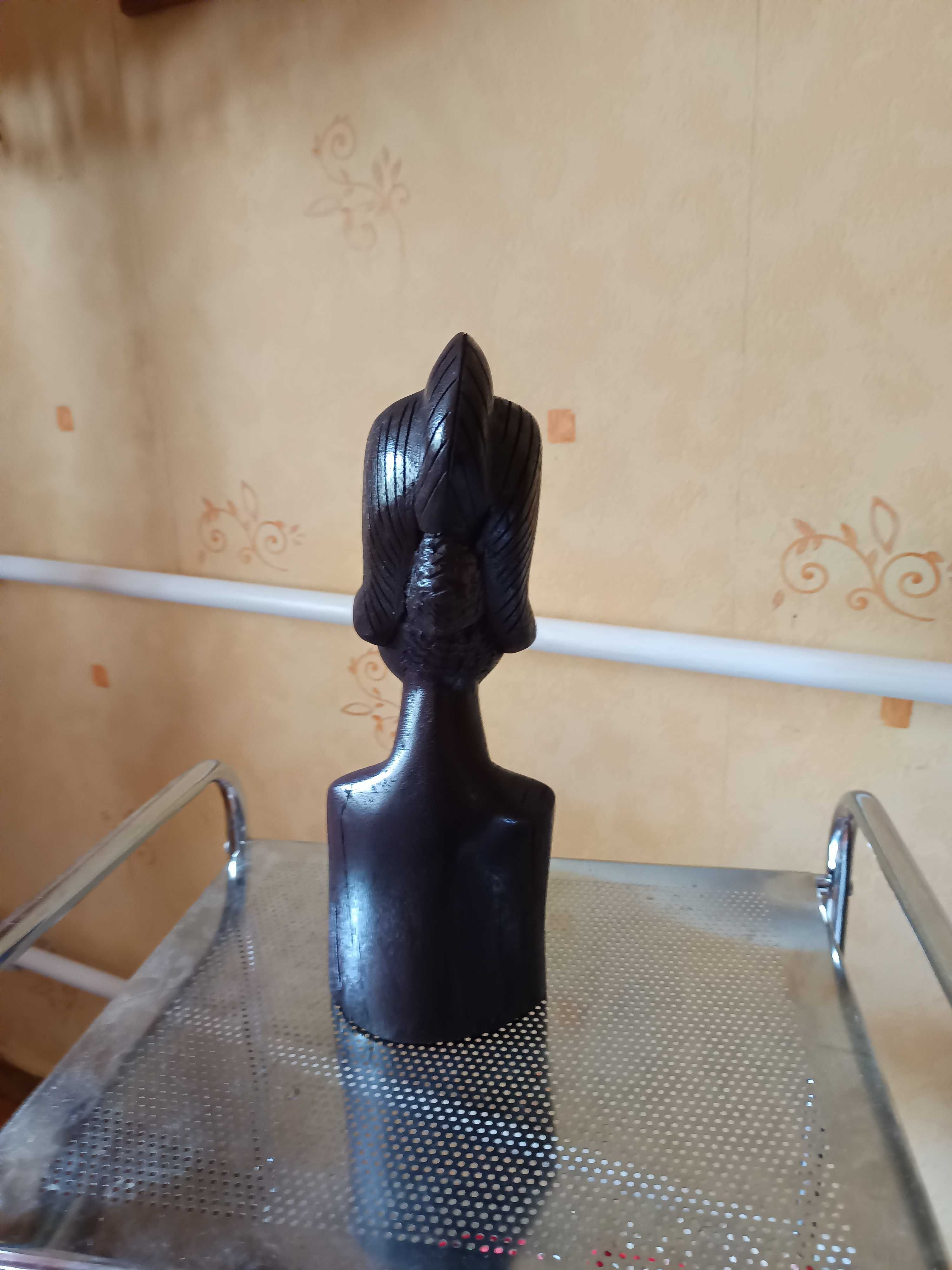 Деревянная статуэтка Женщина пр-во Занзибар
