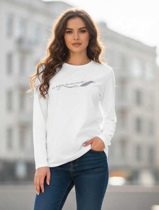 Світшот, кофта жіноча